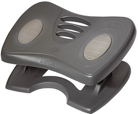 UNiLUX Repose-pieds NYMPHEA, ergonomique, hauteur réglable