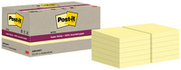 Post-it Bloc-note super sticky Recycling notes, jaune – Image 3