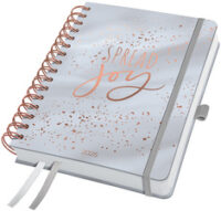 sigel Agenda Jolie "Glittery Joy" 2026, A5