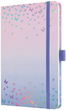sigel Agenda de poche Jolie Beauty 2026 "Butterfly Confetti