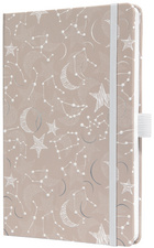 sigel Agenda de poche Jolie Beauty 2026 Cosmic Fantasy Beige
