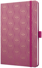 sigel Agenda de poche Jolie Beauty 2026 "Mystic Mauve", A5