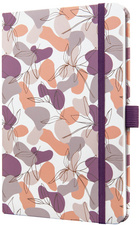 Sigel Agenda de poche Jolie Beauty 2026 Summer Linear Leaves