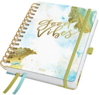 sigel Agenda planning Jolie "Good Vibes", A5, 2026