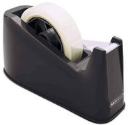 RAPESCO Dévidoir de bureau 500, non équipé, noir