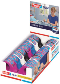 tesa Mini dévidoir avec tesa Film, présentoir de comptoir