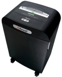 Rexel Destructeur documents Mercury RDS2270, bandes 5,8 mm