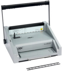 GBC Perforelieuse électrique SureBind 2 Heavy Duty, gris