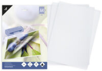 kangaro Pochette de plastification, A4, 160 microns