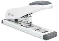 RAPESCO Agrafeuse grande capacité ECO HD-100, blanc soft
