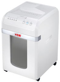HSM Destructeur de documents Autofeed X300, 4,0 x 12 mm