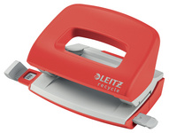 LEITZ Perforateur Mini NeXXt Recycle, rouge