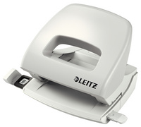 LEITZ perforateur Nexxt 5038, capacité: 16 feuilles, gris