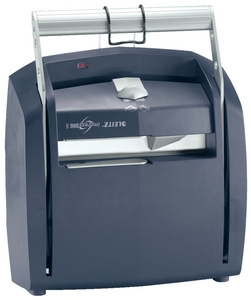 LEITZ Délieur pour machine à relier impressBIND 280, argent – Image 3