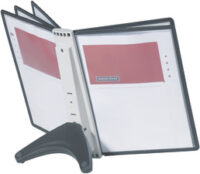 DURABLE Système de présentation SHERPA soho table 5, kit