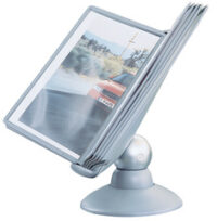 DURABLE Système de présentation SHERPA MOTION, graphite