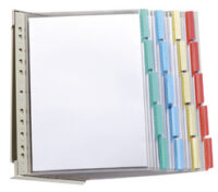 DURABLE Système de présentation FONCTION wall 20, kit