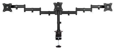 DIGITUS Support triple écran LCD/LED/TFT, max. 69 cm (27") – Image 2