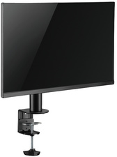LogiLink Support pour 1 écran, pince de fixation – Image 4