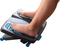 Fellowes Repose-pied Energizer, en plastique, noir – Image 3