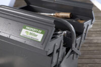 AVERY Etiquette, ultra-résistant, 99,1 x 38,1 mm, blanc