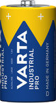 VARTA Pile alcaline "INDUSTRIAL PRO", Mono (D)
