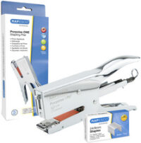 RAPESCO Agrafeuse pince Porpoise ONE, chromée