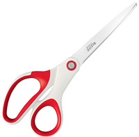 LEITZ ciseaux WOW Titan, longueur: 205 mm (8"), rouge
