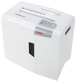HSM Destructeur de documents shredstar S10, coupe en bandes: