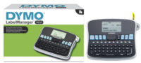 DYMO Titreuse de bureau "LabelManager 360D", clavier QWERTZ