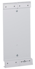 DURABLE Support mural FUNCTION, pour 20 plaques pochettes A4