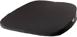 Fellowes Coussin d'assise en biseau Breyta, noir – Image 2