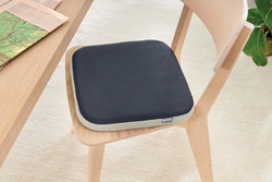 LEITZ Coussin d'assise Ergo Active Balance, gris clair – Image 6