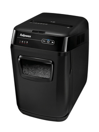 Fellowes Destructeur de documents AutoMax 150C, particules