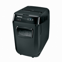 Fellowes Destructeur de documents AutoMax 200C, particule