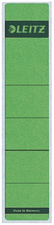 LEITZ Etiquette pour dos de classeur, 39 x 192 mm, vert