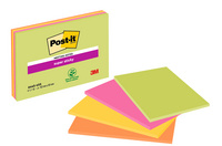 Post-it Bloc-note super sticky Meeting Notes, 152 x 101 mm