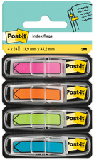 Post-it Marque-pages Index Flèche, 11,9 x 43,2 mm