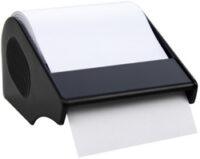 RNK Verlag Rouleau rechargeable de notes adhésives, blanc