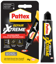 Pattex colle universelle Repair Extreme, tube de 20 g