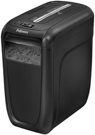 Fellowes Destructeur de documents Powershred 60Cs, noir