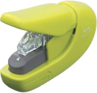 PLUS JAPAN Agrafeuse sans agrafe SL-106AB, vert