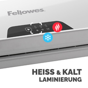 Fellowes Plastifieuse Pixel format A4, blanc – Image 3