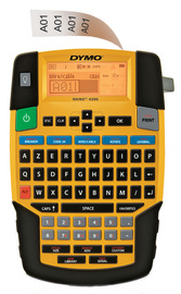DYMO Etiqueteuse "RHINO 4200", clavier Azerty