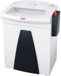 HSM Destructeur de documents SECURIO B26, coupe particules: