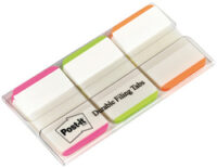 Post-it Marque-pages Index Strong, 25,4 x 38 mm