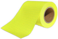 RNK Verlag Rouleau de notes adhésives, jaune brillant