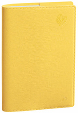 QUO VADIS Agenda "Ministre EQUOLOGY", 2026, jaune