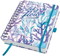 sigel BuJo Agenda Jolie "Underwater Miracles
