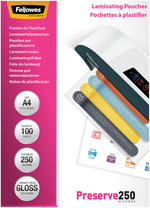 Fellowes Pochette de plastification, A4, brillante